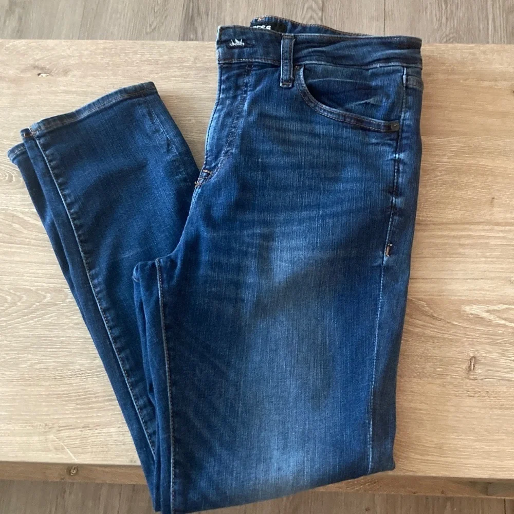 Express chic high
